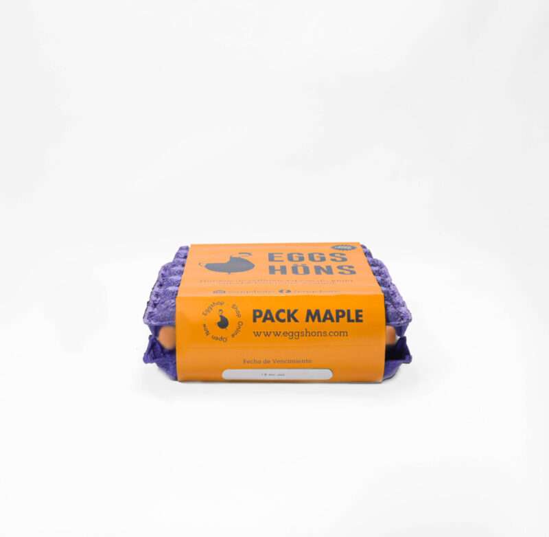 Pack Maple Eggs Höns - Imagen 3